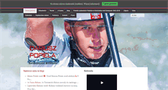 Desktop Screenshot of dariuszpopiela.pl